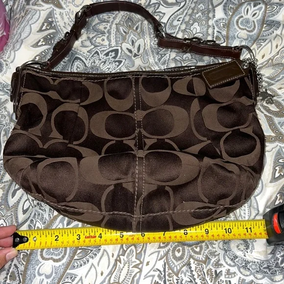 Vintage Coach shoulder bag - Picture 2 of 8